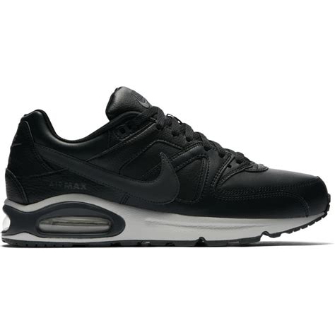 nike air max command leer zwart maat 40|Nike Air Max Command Maat 40.5 online kopen .